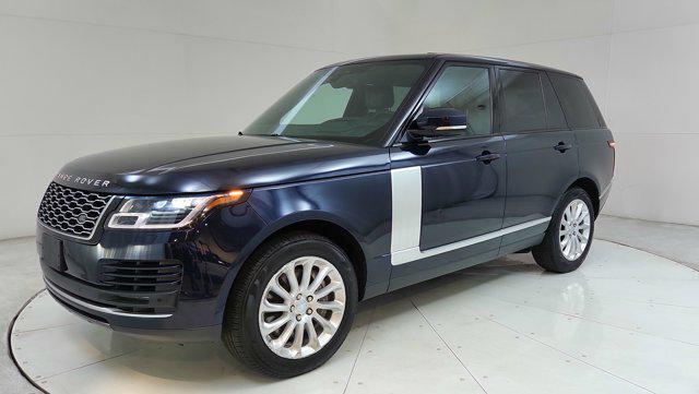 used 2020 Land Rover Range Rover car, priced at $44,000