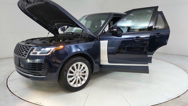 used 2020 Land Rover Range Rover car, priced at $44,000