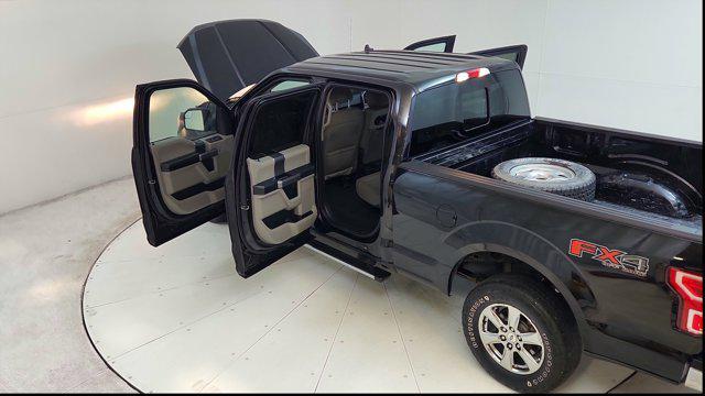 used 2019 Ford F-150 car, priced at $26,000