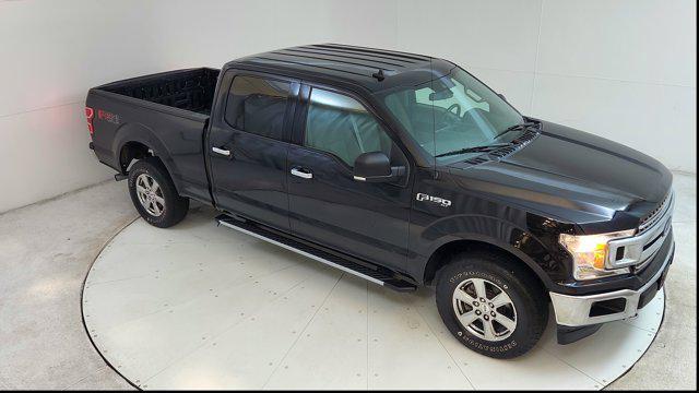 used 2019 Ford F-150 car, priced at $26,000