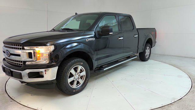 used 2019 Ford F-150 car, priced at $26,000