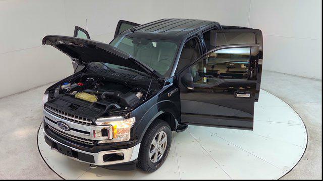 used 2019 Ford F-150 car, priced at $26,000