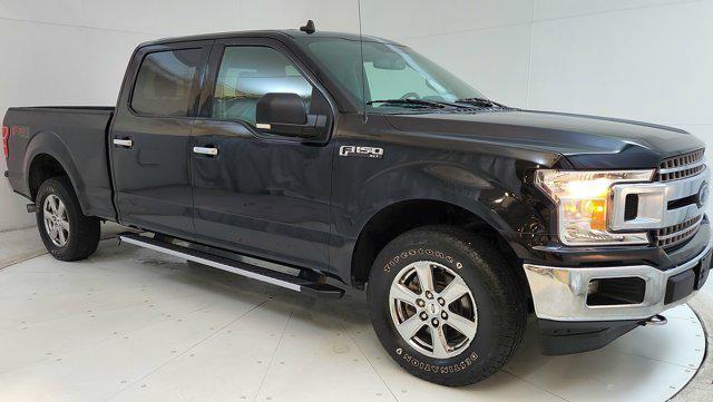 used 2019 Ford F-150 car, priced at $26,000