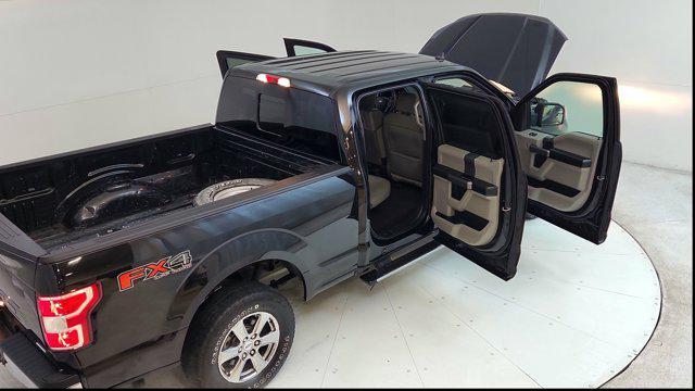 used 2019 Ford F-150 car, priced at $26,000