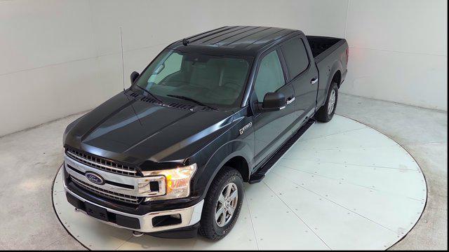 used 2019 Ford F-150 car, priced at $26,000