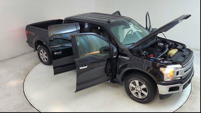 used 2019 Ford F-150 car, priced at $26,000