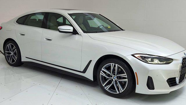 used 2023 BMW 430 Gran Coupe car, priced at $36,901
