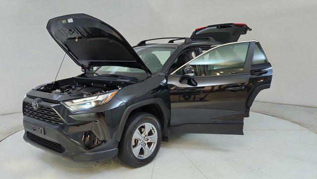 used 2022 Toyota RAV4 car, priced at $24,900