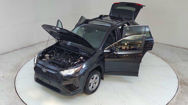 used 2022 Toyota RAV4 car, priced at $24,900