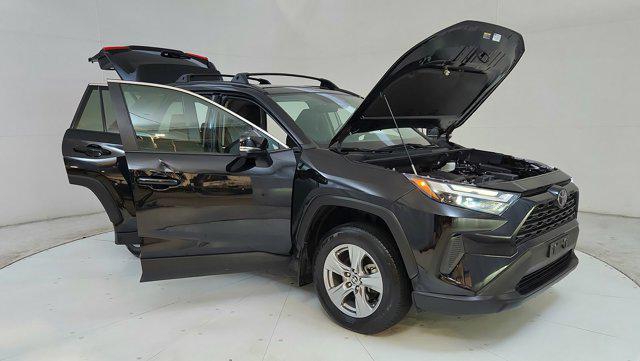 used 2022 Toyota RAV4 car, priced at $24,900