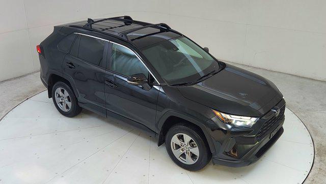 used 2022 Toyota RAV4 car, priced at $24,900