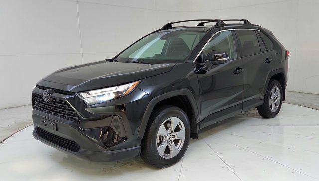 used 2022 Toyota RAV4 car, priced at $24,900