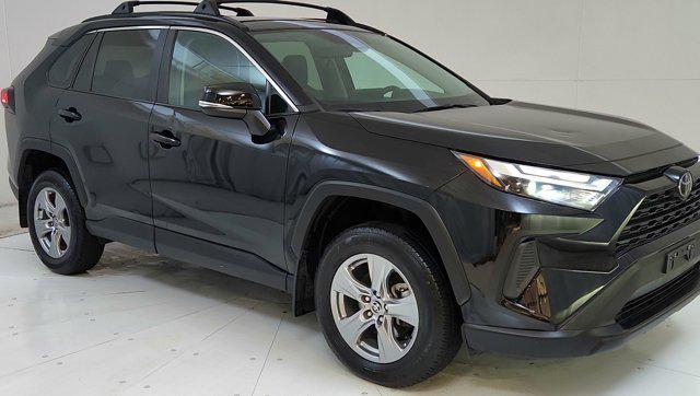 used 2022 Toyota RAV4 car, priced at $24,900