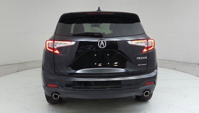 used 2021 Acura RDX car, priced at $28,500