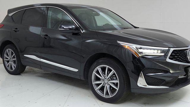 used 2021 Acura RDX car, priced at $28,500