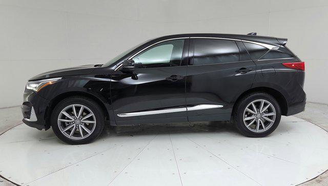 used 2021 Acura RDX car, priced at $28,500