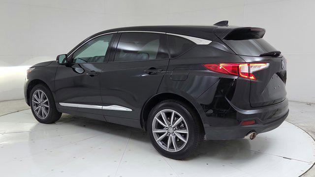 used 2021 Acura RDX car, priced at $28,500