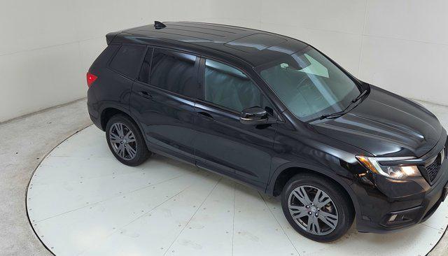 used 2021 Honda Passport car, priced at $25,603