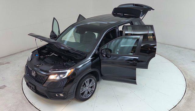 used 2021 Honda Passport car, priced at $25,603