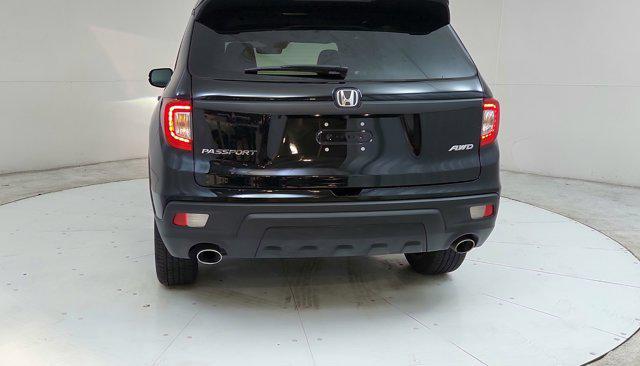 used 2021 Honda Passport car, priced at $25,603