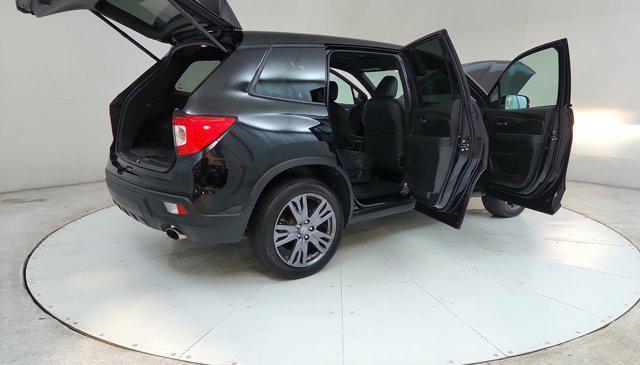 used 2021 Honda Passport car, priced at $25,603