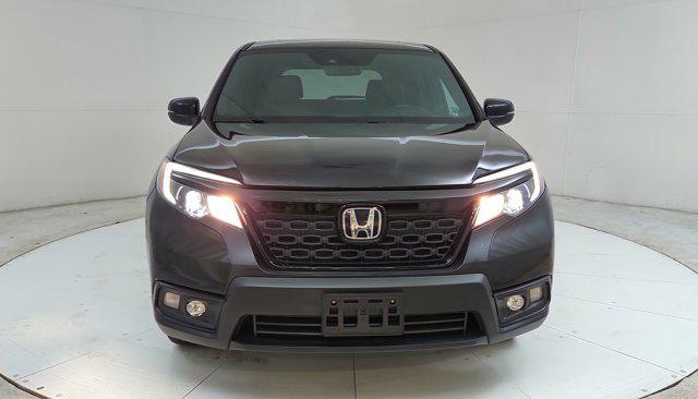 used 2021 Honda Passport car, priced at $25,603