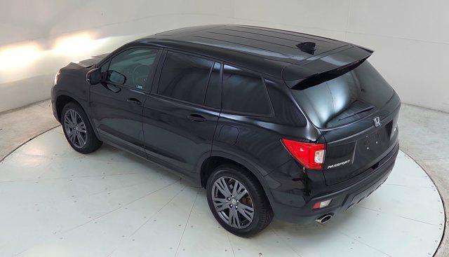 used 2021 Honda Passport car, priced at $25,603