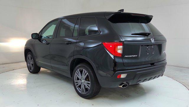 used 2021 Honda Passport car, priced at $25,603