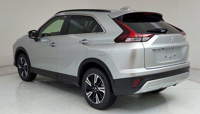 new 2024 Mitsubishi Eclipse Cross car, priced at $32,345