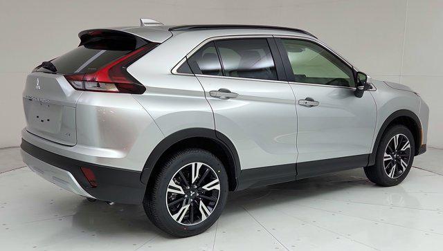 new 2024 Mitsubishi Eclipse Cross car, priced at $32,345