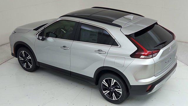 new 2024 Mitsubishi Eclipse Cross car, priced at $32,345