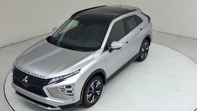 new 2024 Mitsubishi Eclipse Cross car, priced at $32,345