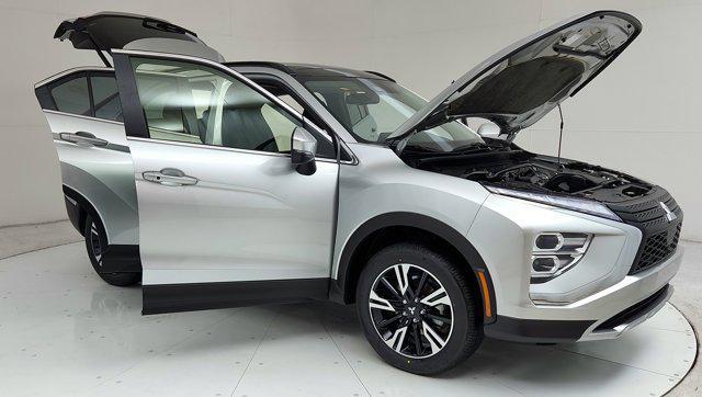 new 2024 Mitsubishi Eclipse Cross car, priced at $32,345