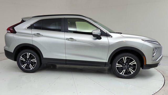 new 2024 Mitsubishi Eclipse Cross car, priced at $32,345