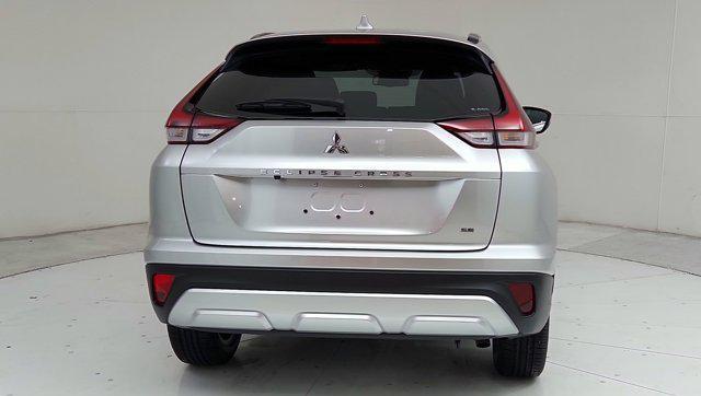 new 2024 Mitsubishi Eclipse Cross car, priced at $32,345