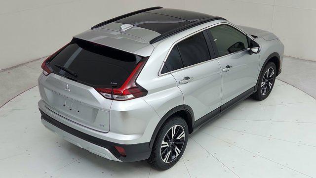 new 2024 Mitsubishi Eclipse Cross car, priced at $32,345