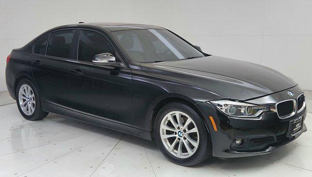 used 2018 BMW 320 car, priced at $14,700