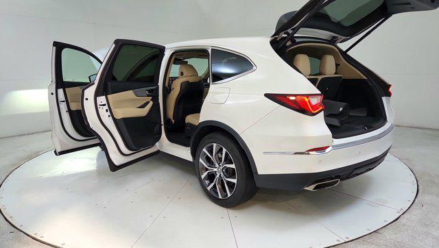 used 2022 Acura MDX car, priced at $35,000