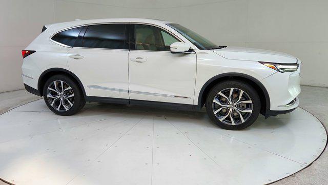 used 2022 Acura MDX car, priced at $35,000