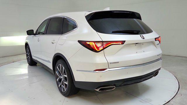 used 2022 Acura MDX car, priced at $35,000