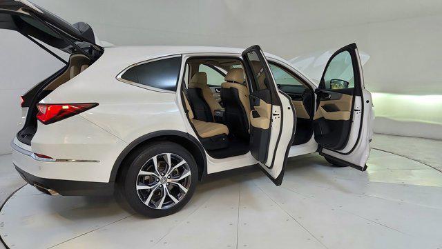 used 2022 Acura MDX car, priced at $35,000