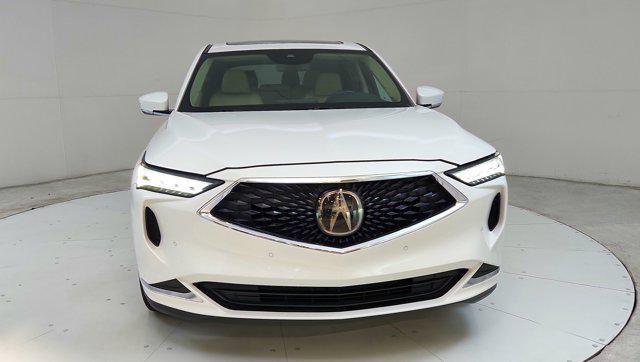 used 2022 Acura MDX car, priced at $35,000