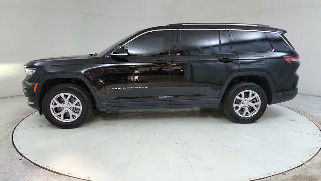 used 2022 Jeep Grand Cherokee L car, priced at $34,900