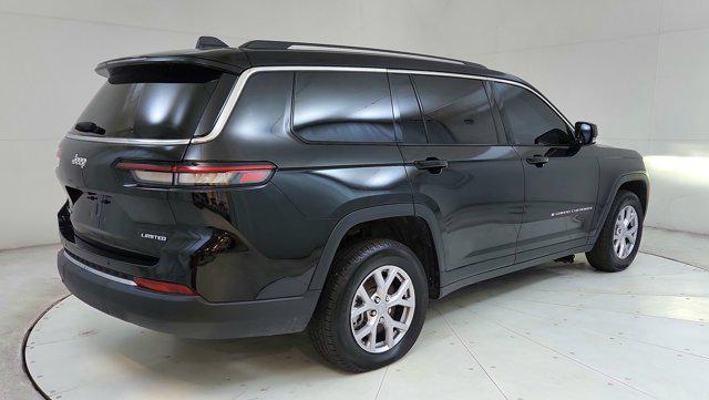 used 2022 Jeep Grand Cherokee L car, priced at $34,900