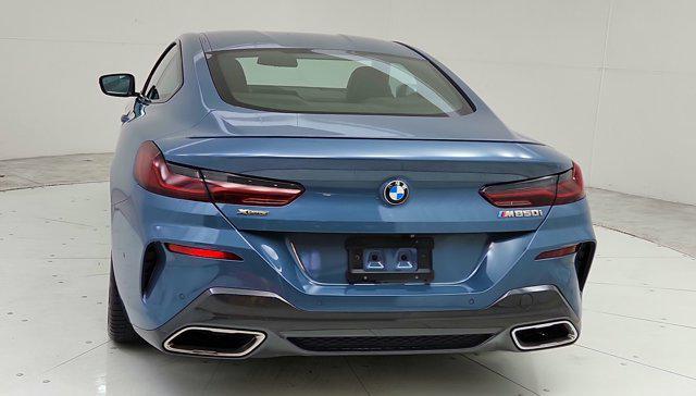 used 2019 BMW M850 car, priced at $46,501
