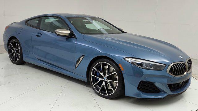used 2019 BMW M850 car, priced at $46,001