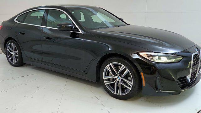 used 2022 BMW 430 Gran Coupe car, priced at $30,500