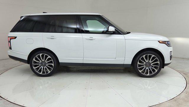 used 2020 Land Rover Range Rover car, priced at $43,201