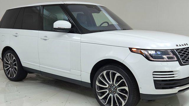 used 2020 Land Rover Range Rover car, priced at $43,201