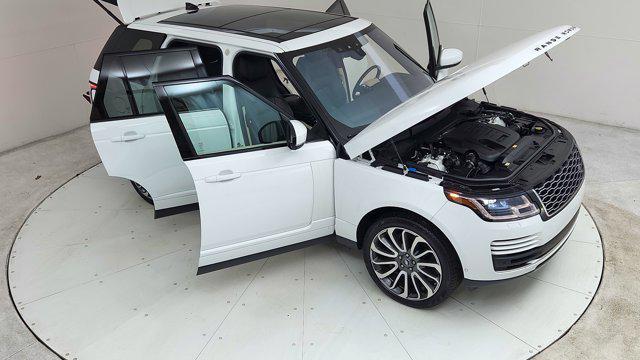 used 2020 Land Rover Range Rover car, priced at $43,201